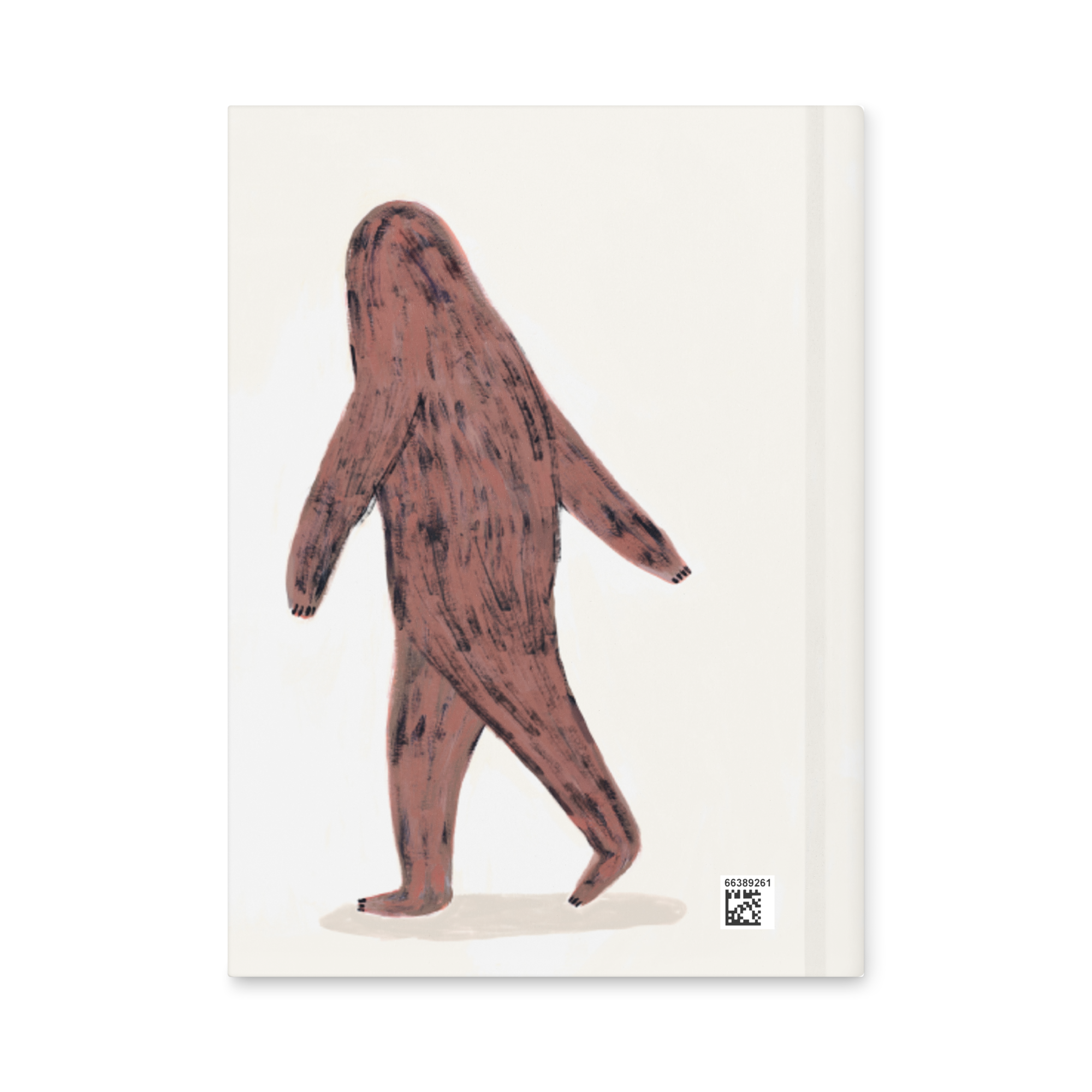 Nothing to See Here Hardcover Journal